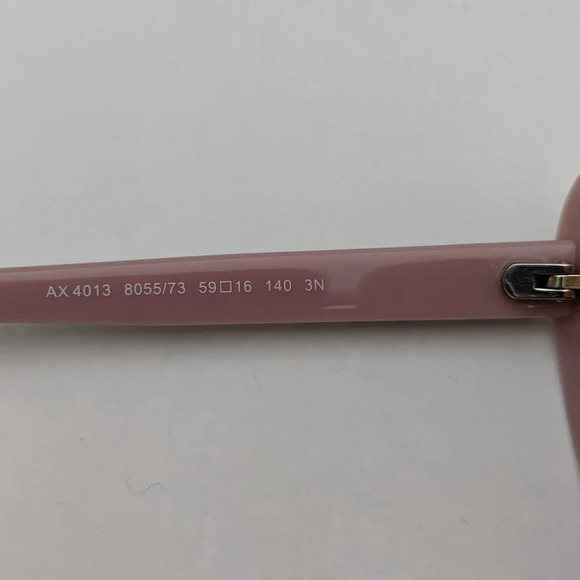 🕶️Armani Exchange AX4013 8055/73 Sunglasses 59/16 140 /KAI119🕶️ - Picture 5 of 8